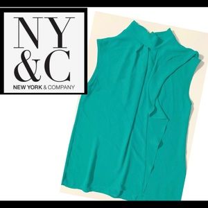 New York And Company 7th Avenue Blouse